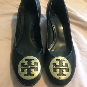Tory Burch Block Heels